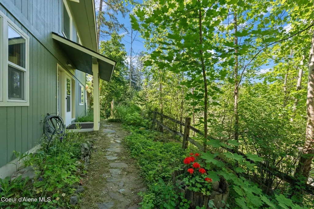 723 Trout Creek Road Sandpoint ID 83864