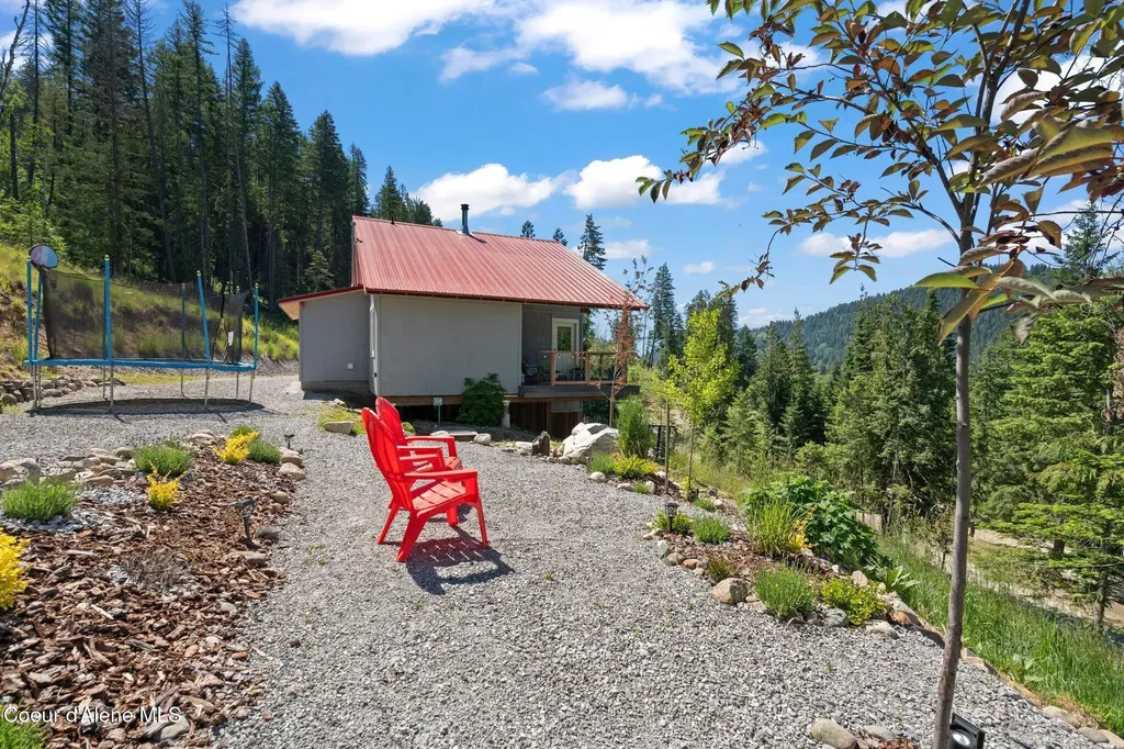 723 Trout Creek Road Sandpoint ID 83864
