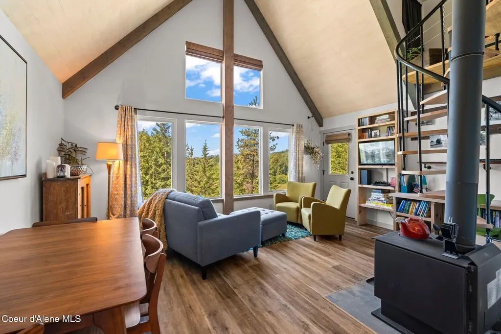 723 Trout Creek Road Sandpoint ID 83864