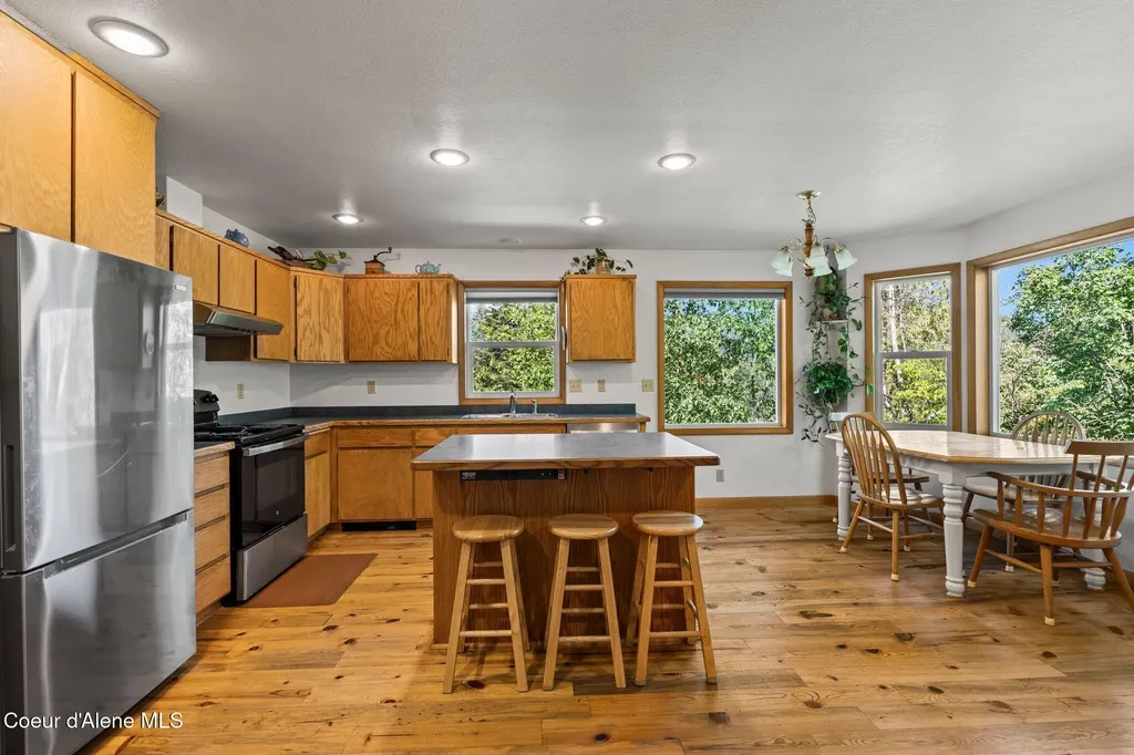 723 Trout Creek Road Sandpoint ID 83864