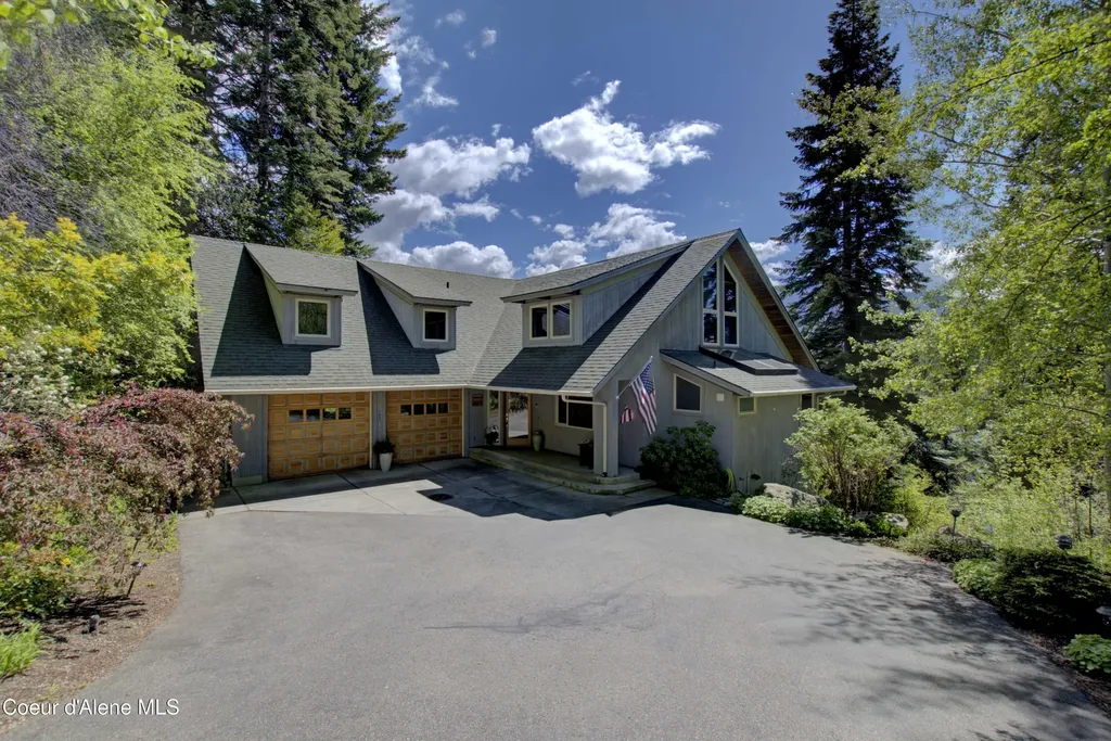 17718 E Cape Horn Road Bayview ID 83803