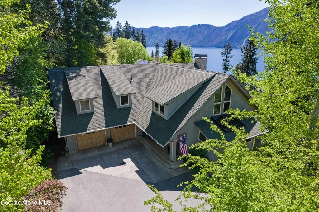 17718 E Cape Horn Road Bayview ID 83803