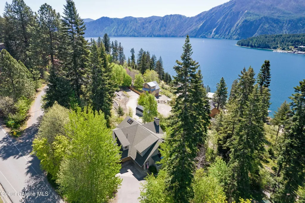 17718 E Cape Horn Road Bayview ID 83803