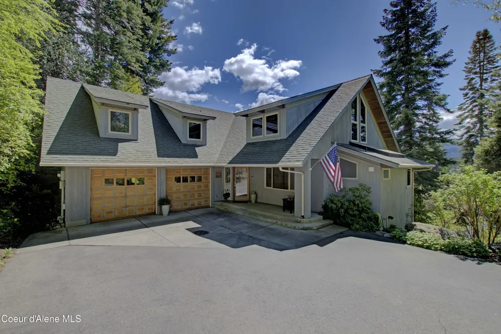 17718 E Cape Horn Road Bayview ID 83803