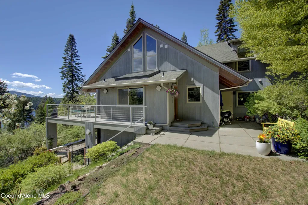 17718 E Cape Horn Road Bayview ID 83803