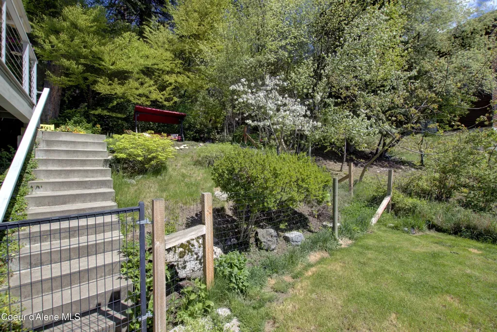 17718 E Cape Horn Road Bayview ID 83803