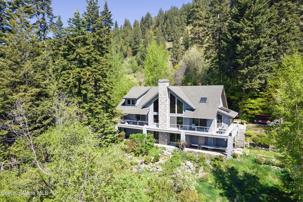 17718 E Cape Horn Road Bayview ID 83803