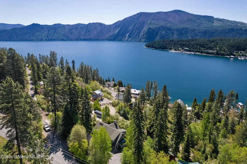 17718 E Cape Horn Road Bayview ID 83803