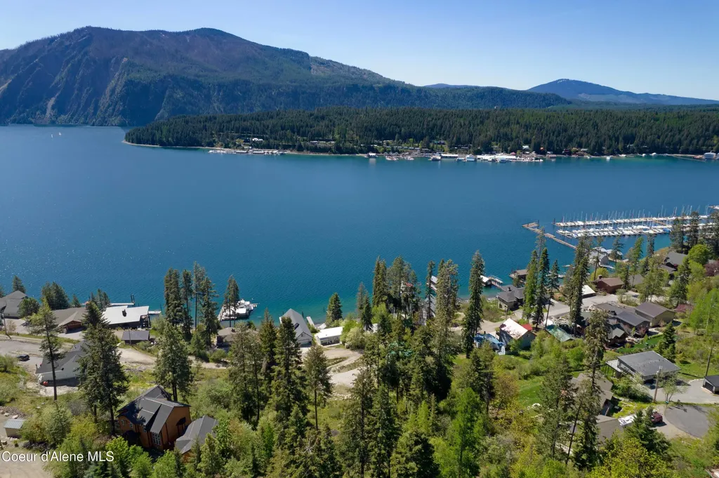 17718 E Cape Horn Road Bayview ID 83803