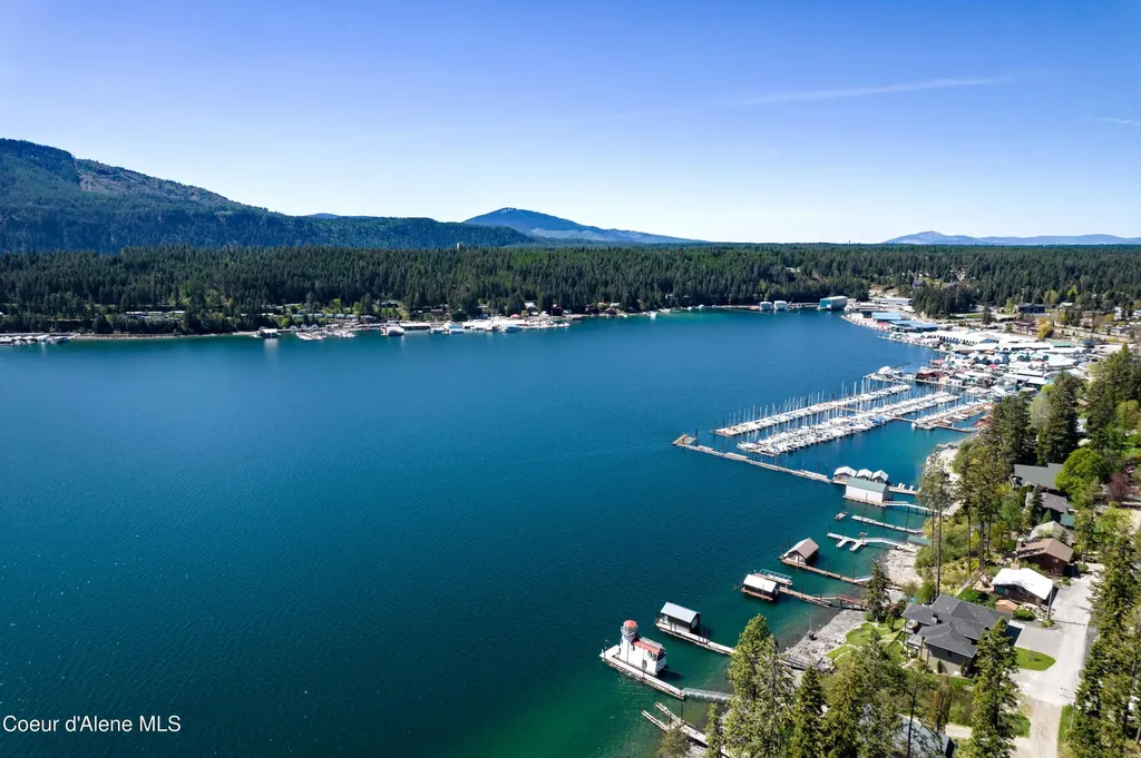 17718 E Cape Horn Road Bayview ID 83803