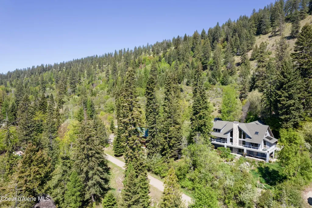 17718 E Cape Horn Road Bayview ID 83803