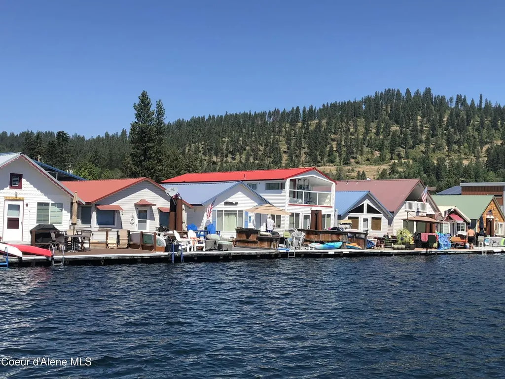 17718 E Cape Horn Road Bayview ID 83803