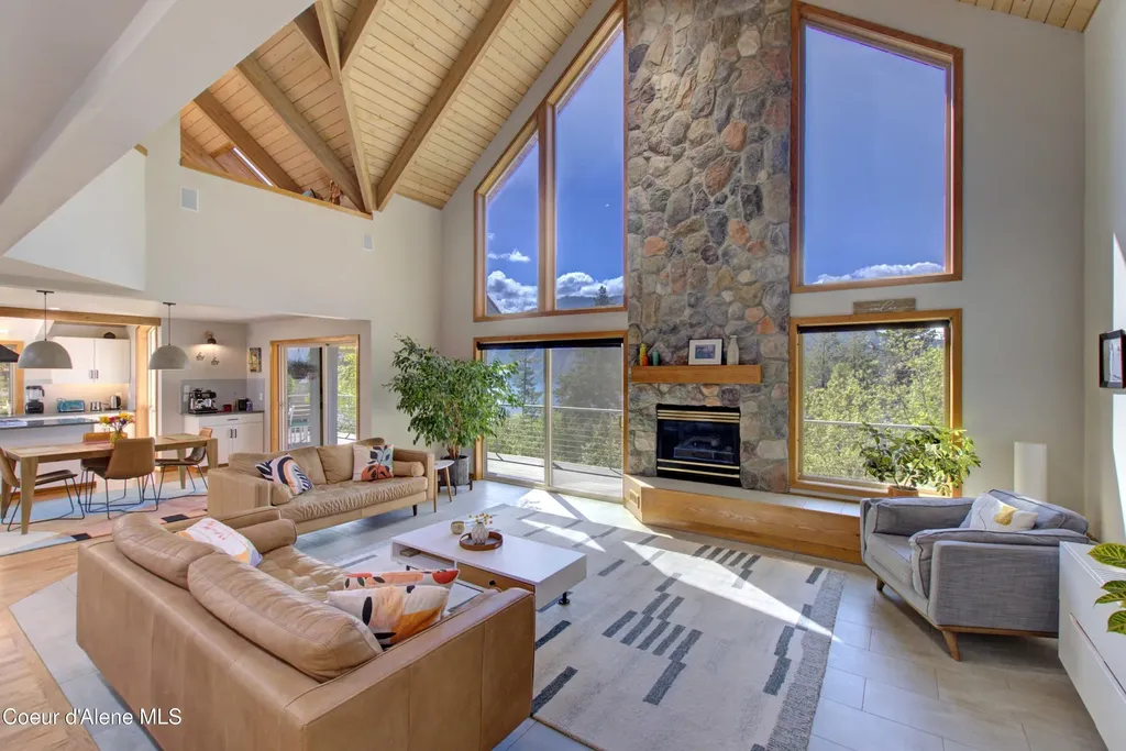 17718 E Cape Horn Road Bayview ID 83803