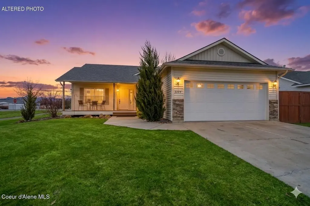 2744 N Alfalfa Loop Post Falls ID 83854