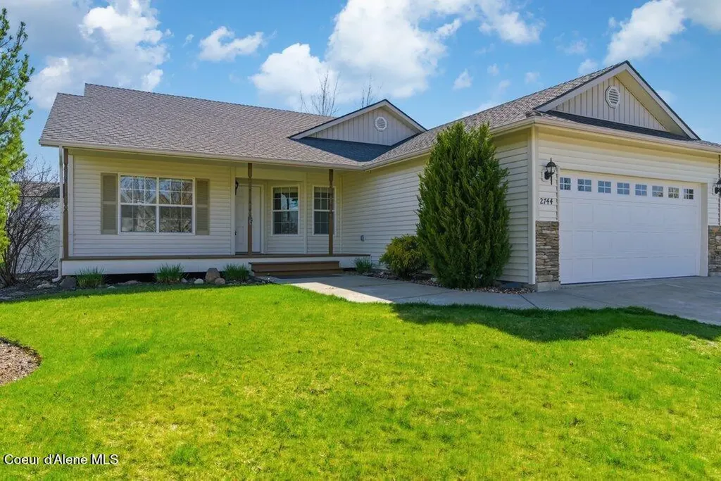 2744 N Alfalfa Loop Post Falls ID 83854