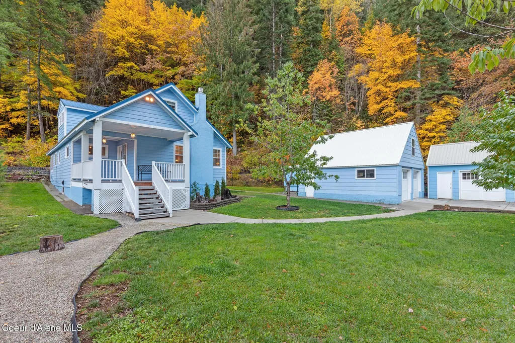 191 King Street Wallace ID 83873