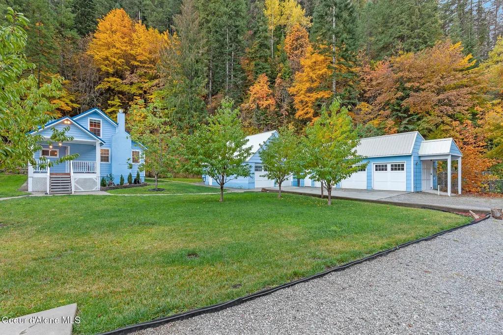 191 King Street Wallace ID 83873