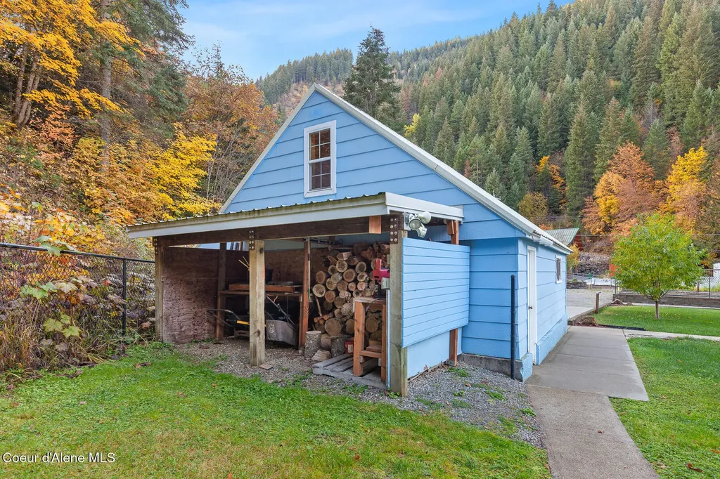 191 King Street Wallace ID 83873