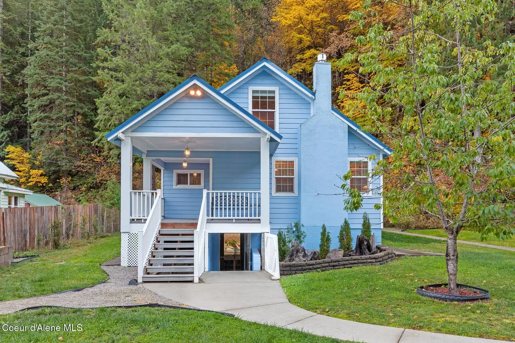 191 King Street Wallace ID 83873