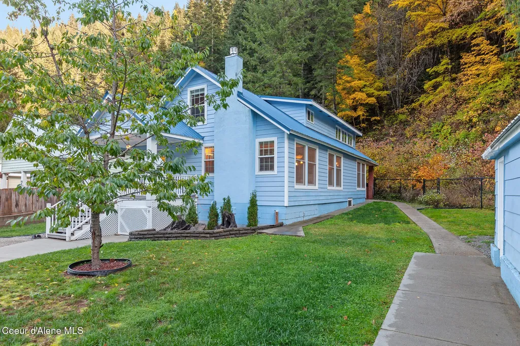 191 King Street Wallace ID 83873
