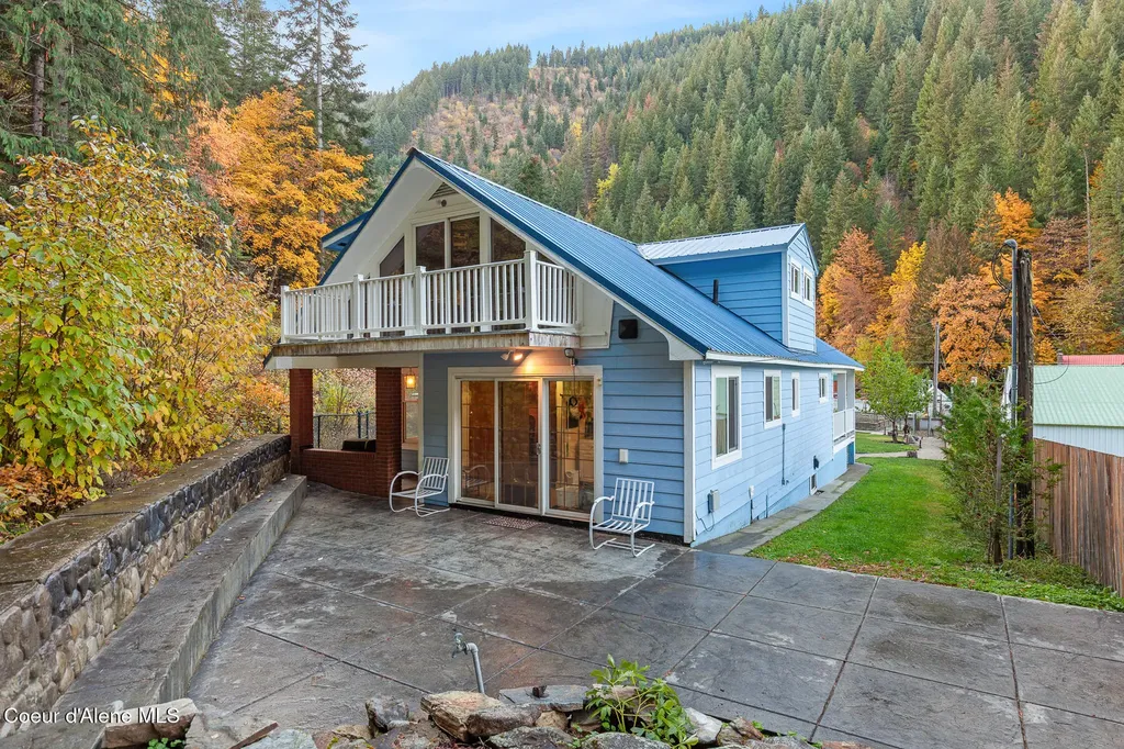 191 King Street Wallace ID 83873