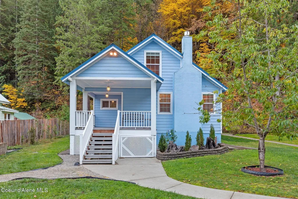 191 King Street Wallace ID 83873