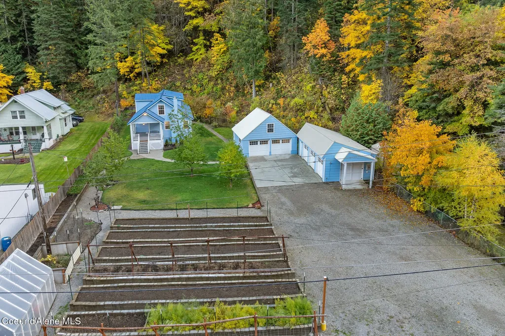 191 King Street Wallace ID 83873