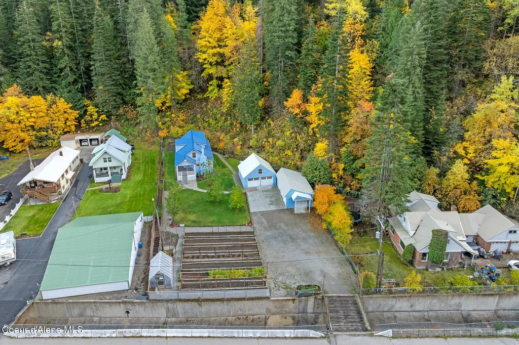 191 King Street Wallace ID 83873
