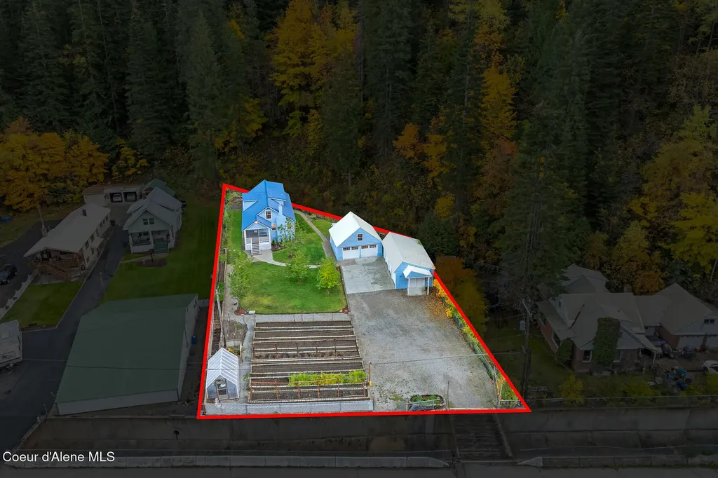 191 King Street Wallace ID 83873