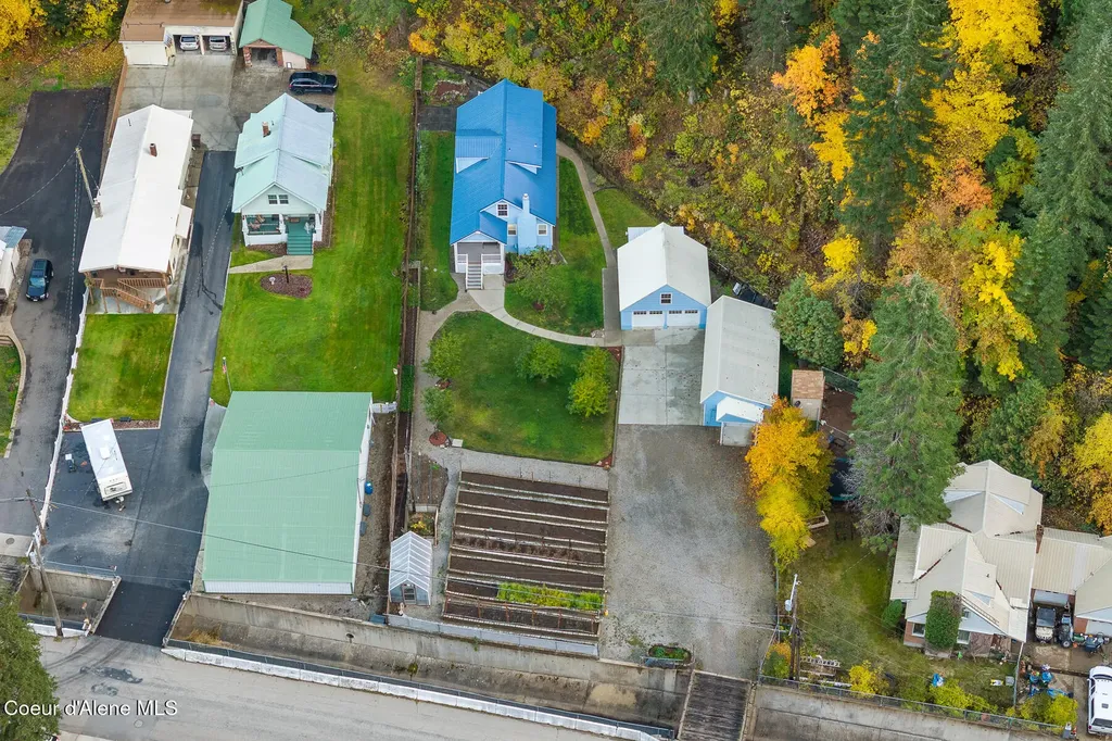 191 King Street Wallace ID 83873
