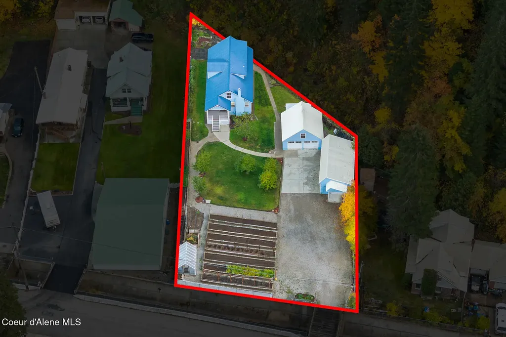 191 King Street Wallace ID 83873