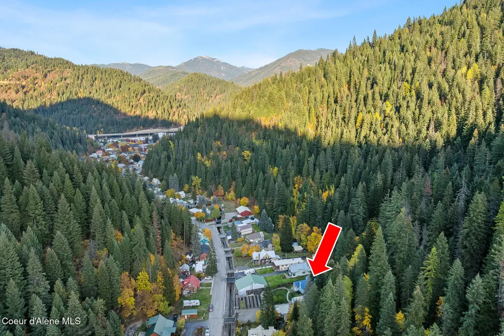 191 King Street Wallace ID 83873