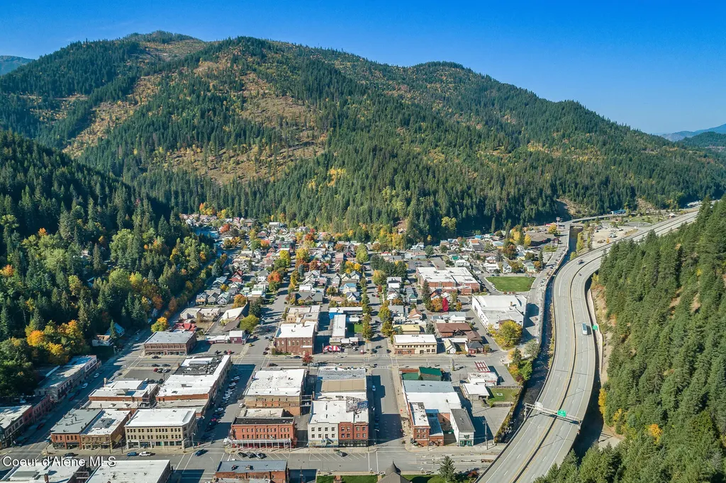 191 King Street Wallace ID 83873