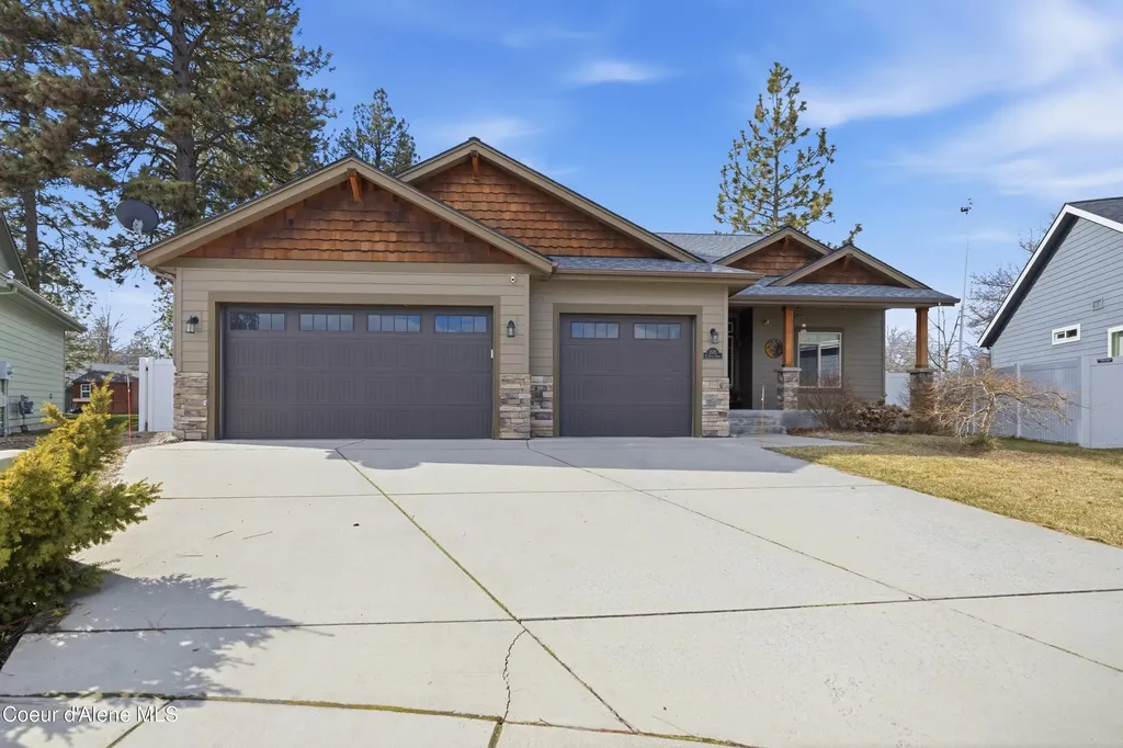 1535 N Tatum Drive Post Falls ID 83854