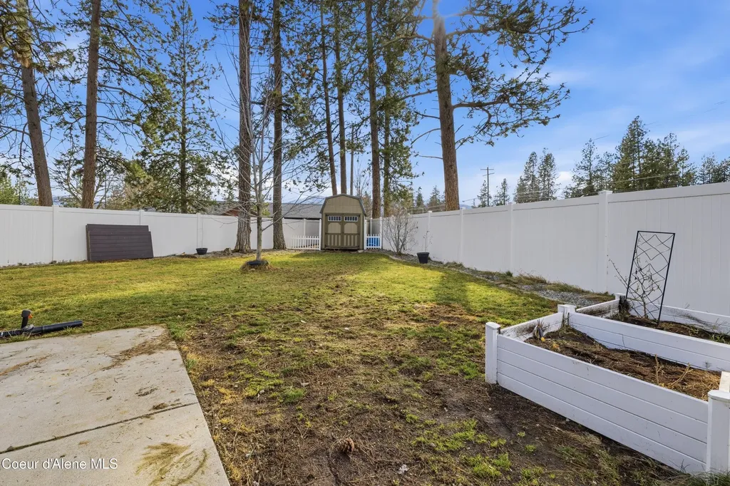 1535 N Tatum Drive Post Falls ID 83854