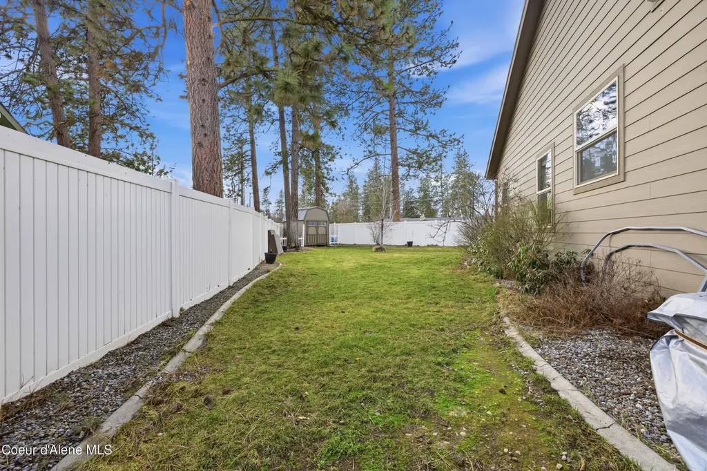 1535 N Tatum Drive Post Falls ID 83854