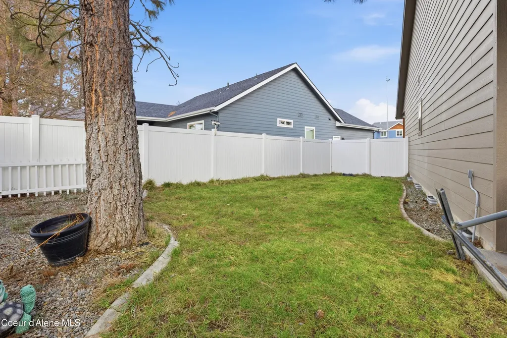 1535 N Tatum Drive Post Falls ID 83854