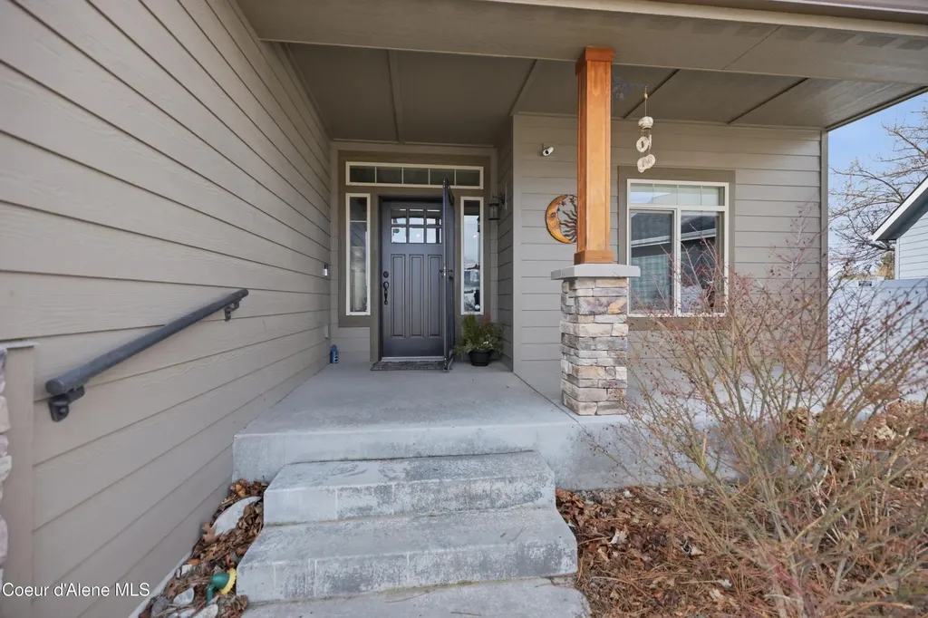 1535 N Tatum Drive Post Falls ID 83854