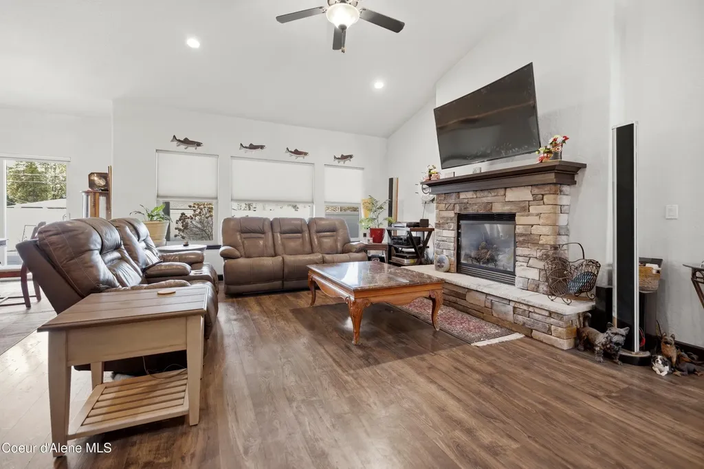 1535 N Tatum Drive Post Falls ID 83854