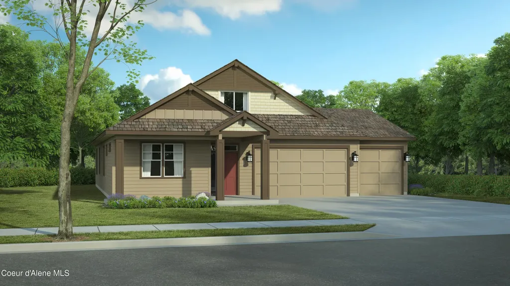 3265 N Segar Loop Post Falls ID 83854