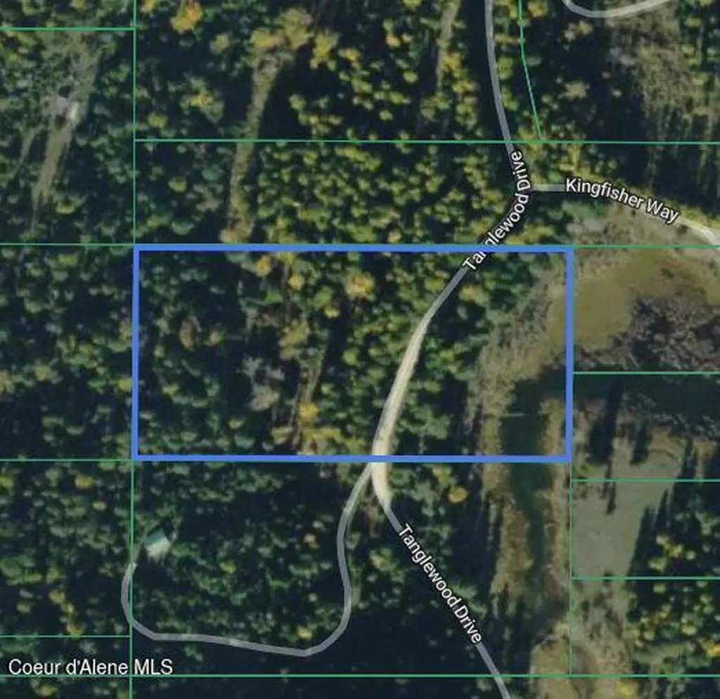 Nna Pup Paw Trail Priest River ID 83856