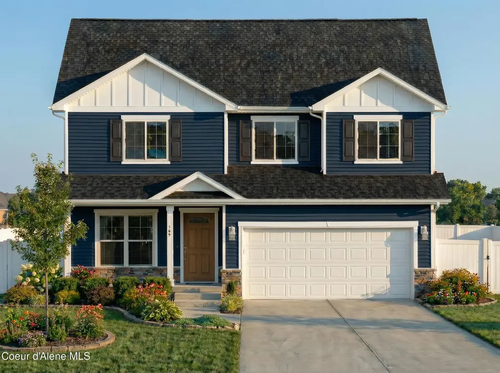 2593 E Natti Court Post Falls ID 83854