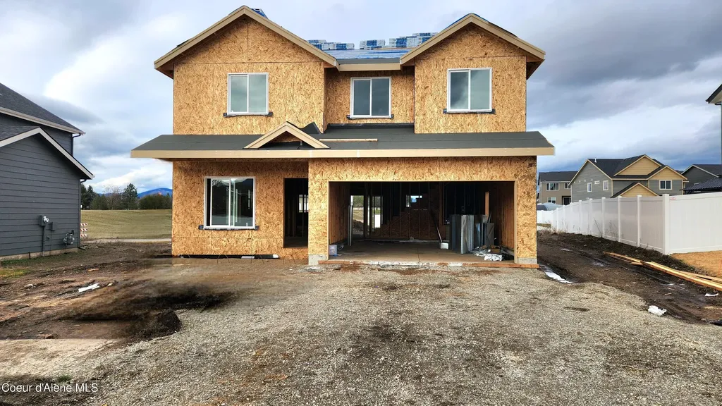 2593 E Natti Court Post Falls ID 83854