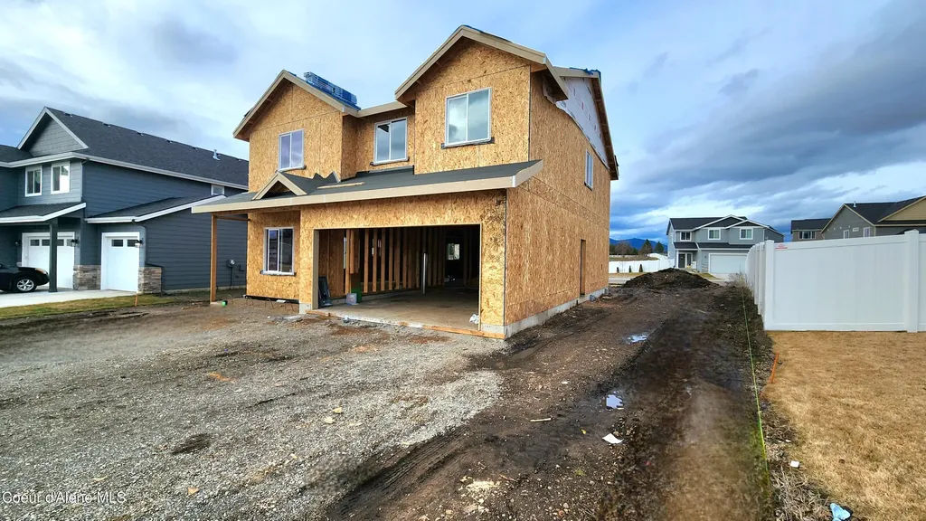 2593 E Natti Court Post Falls ID 83854
