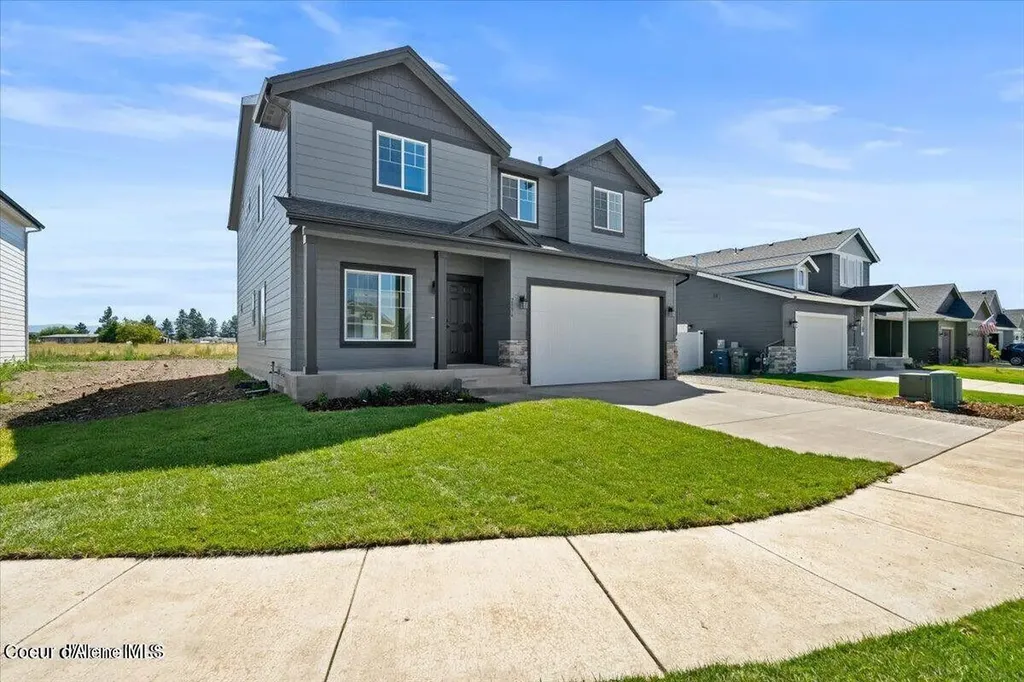 2593 E Natti Court Post Falls ID 83854
