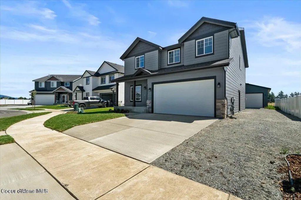2593 E Natti Court Post Falls ID 83854