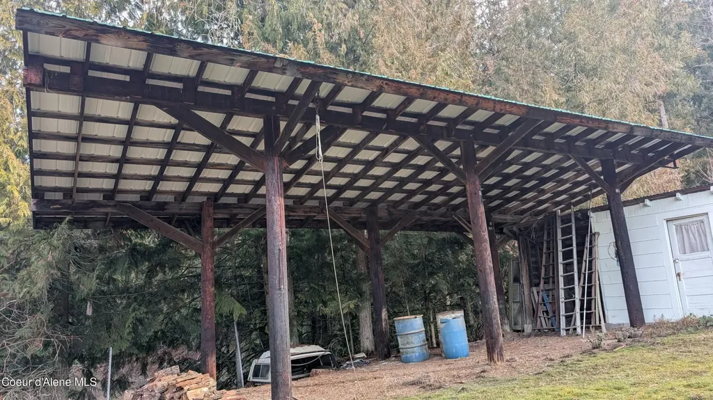 3176 Porthill Loop Bonners Ferry ID 83805