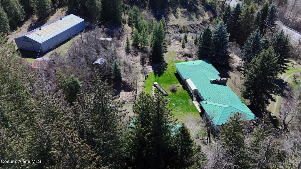 3176 Porthill Loop Bonners Ferry ID 83805