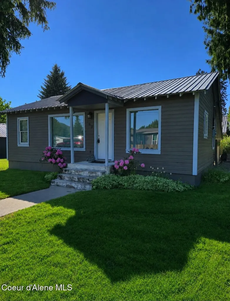 103 N Stephen Street Clark Fork ID 83811