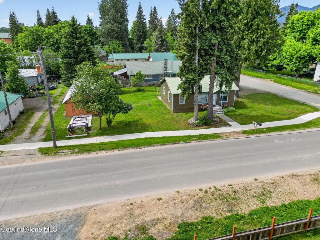 103 N Stephen Street Clark Fork ID 83811